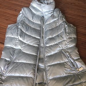 NEVER WORN Calvin Klein puffer vest
